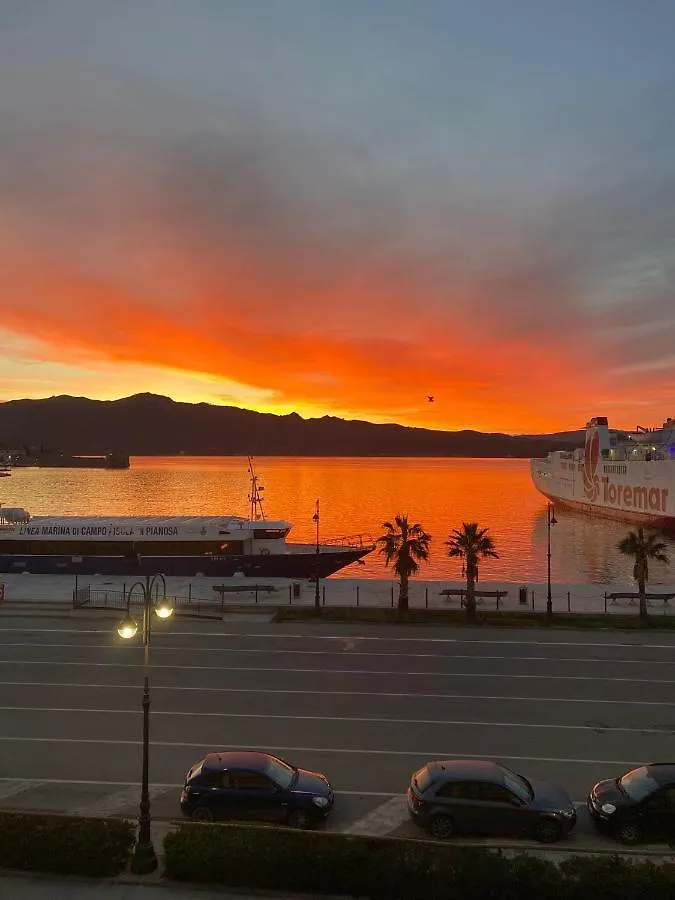 Seafront Apartment Portoferraio