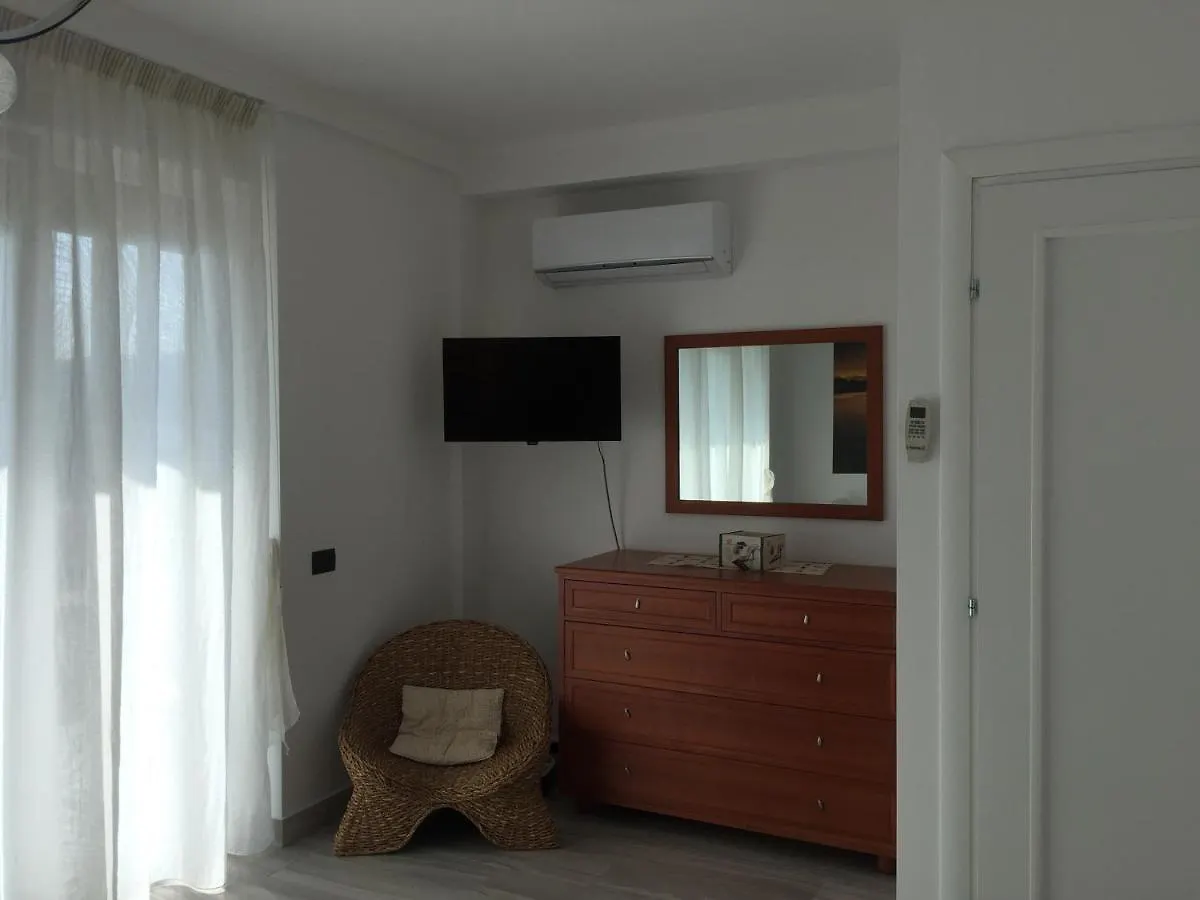Seafront Apartment Portoferraio