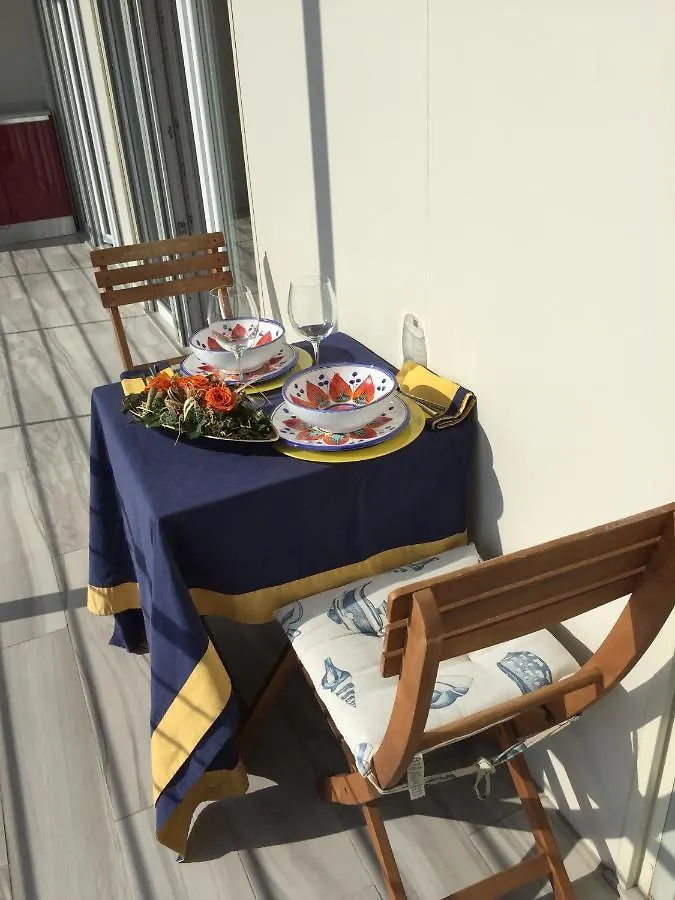 Seafront Apartment Portoferraio Italy