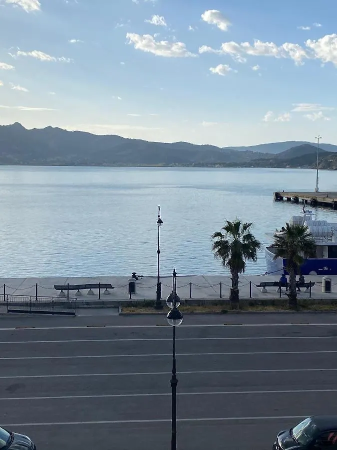 Appartamento Seafront Portoferraio Italia