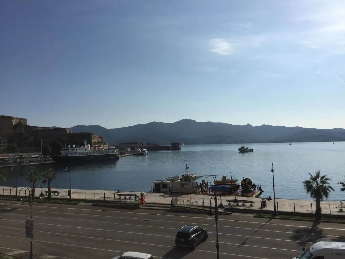 Appartamento Seafront Portoferraio Italia